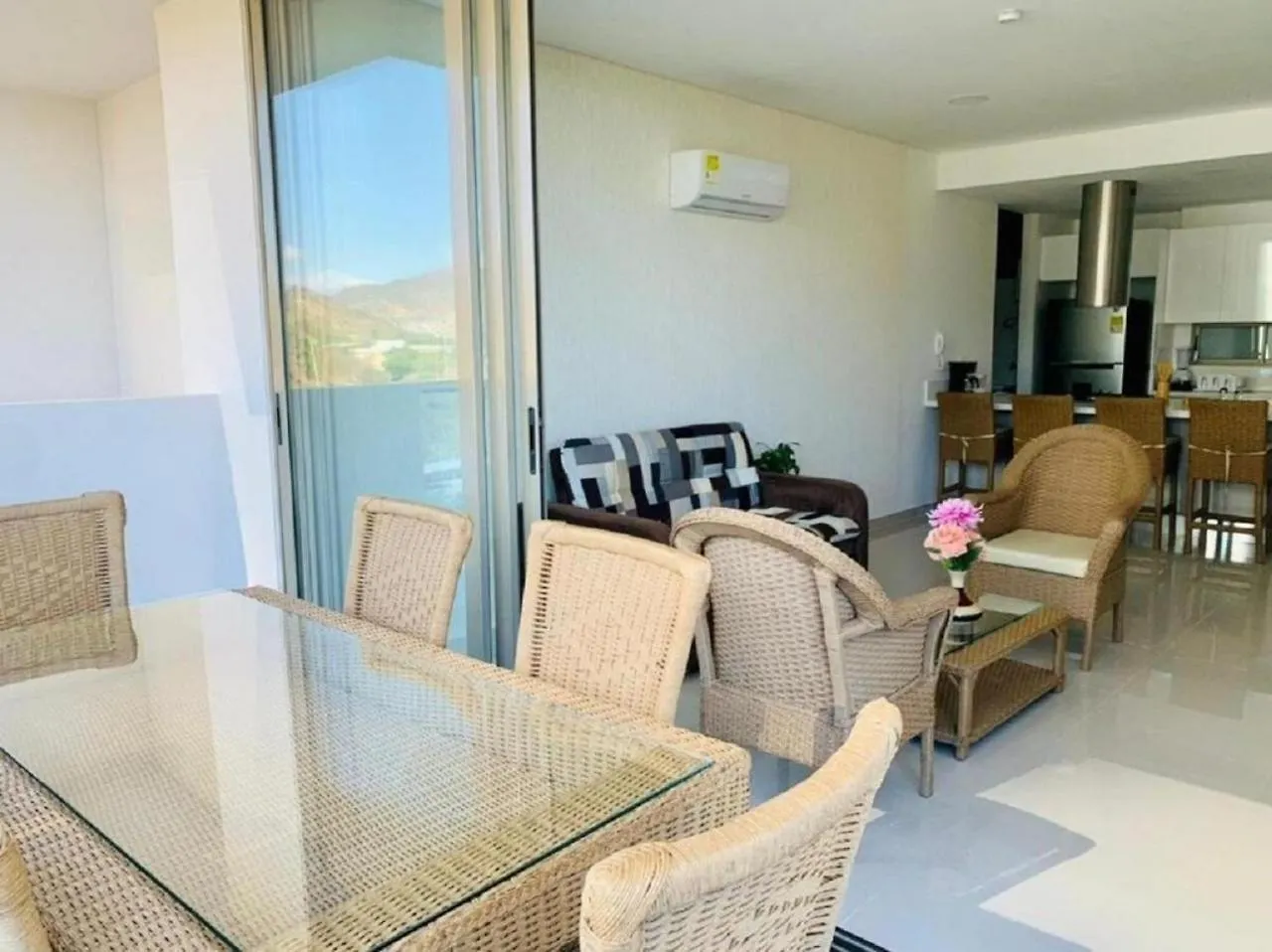 Samaria Club De Playa - Pozos Colorados - By Inmobiliaria Vs Apartment Santa Marta