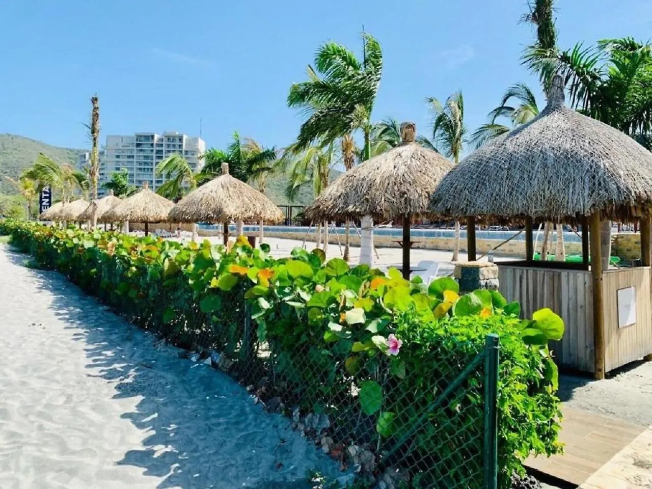 Samaria Club De Playa - Pozos Colorados - By Inmobiliaria Vs Apartment Santa Marta  Colombia