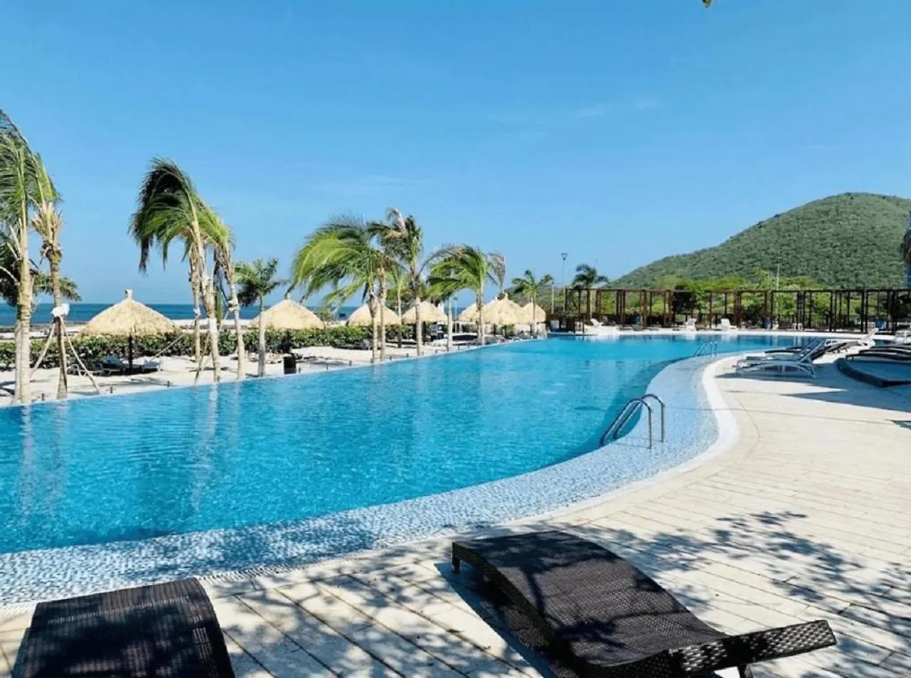 Samaria Club De Playa - Pozos Colorados - By Inmobiliaria Vs Apartment Santa Marta