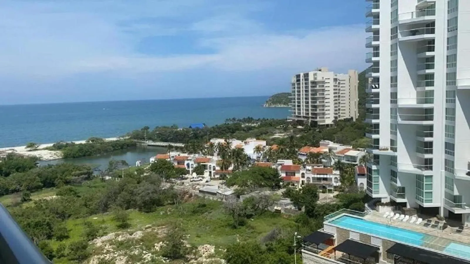 Samaria Club De Playa - Pozos Colorados - By Inmobiliaria Vs Apartment Santa Marta  Colombia