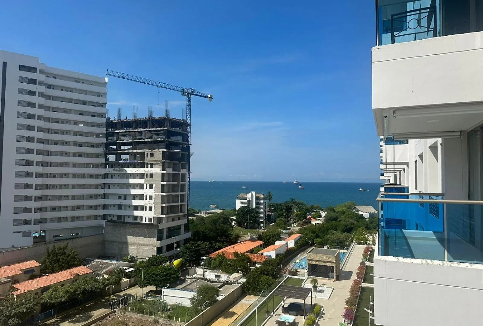 Samaria Club De Playa - Pozos Colorados - By Inmobiliaria Vs Apartment Santa Marta   Santa Marta (Magdalena)