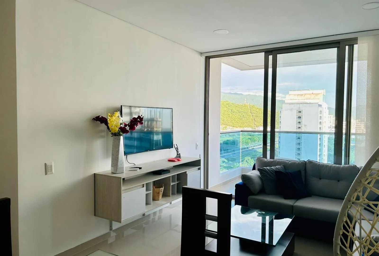 Samaria Club De Playa - Pozos Colorados - By Inmobiliaria Vs Apartment Santa Marta  Colombia