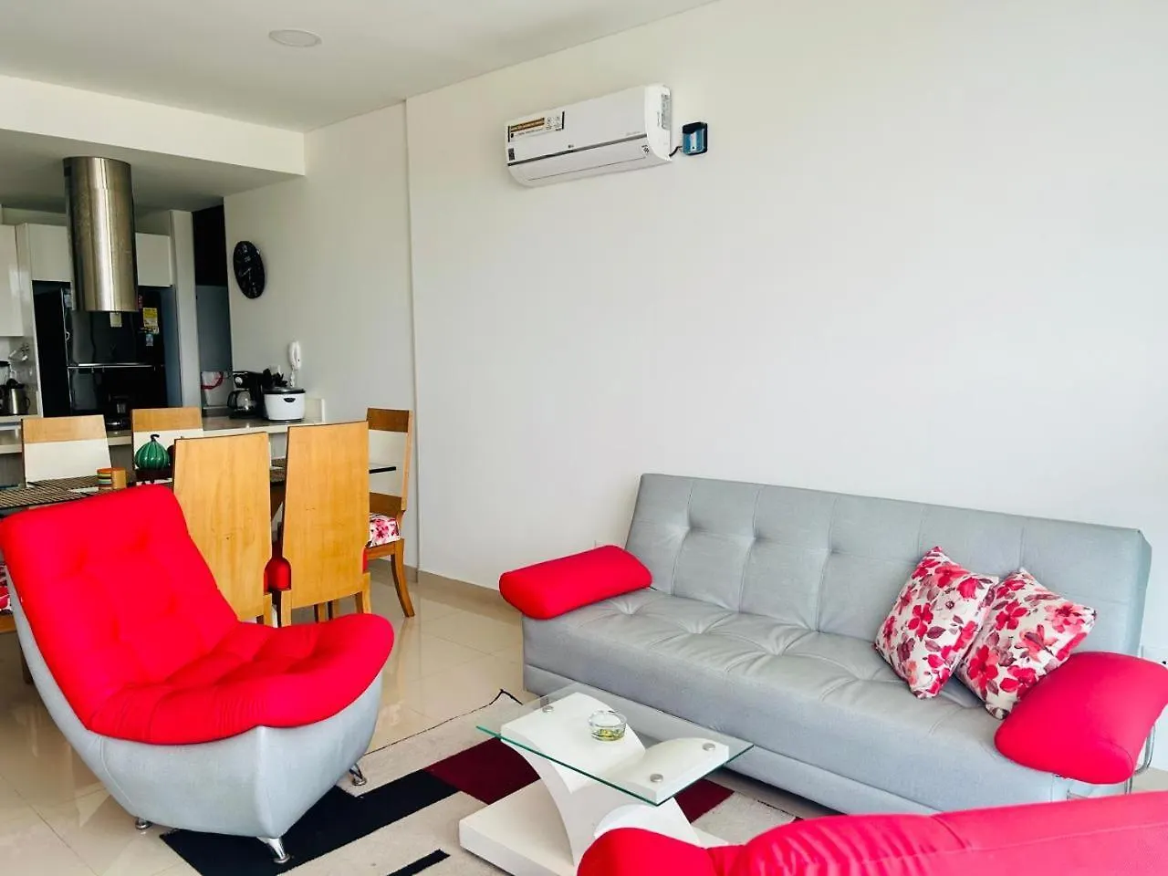 Samaria Club De Playa - Pozos Colorados - By Inmobiliaria Vs Apartment Santa Marta