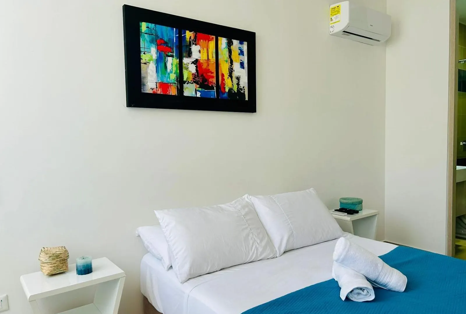 Samaria Club De Playa - Pozos Colorados - By Inmobiliaria Vs Apartment Santa Marta  Colombia