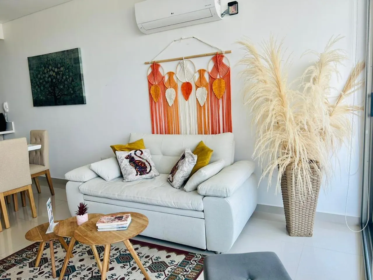 Samaria Club De Playa - Pozos Colorados - By Inmobiliaria Vs Apartment Santa Marta