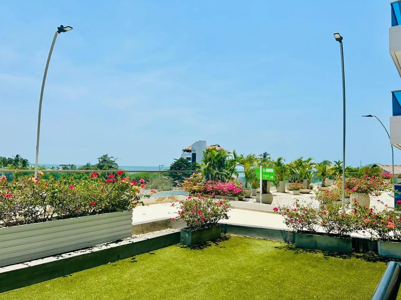 Samaria Club De Playa - Pozos Colorados - By Inmobiliaria Vs Apartment Santa Marta  0*, Santa Marta (Magdalena)