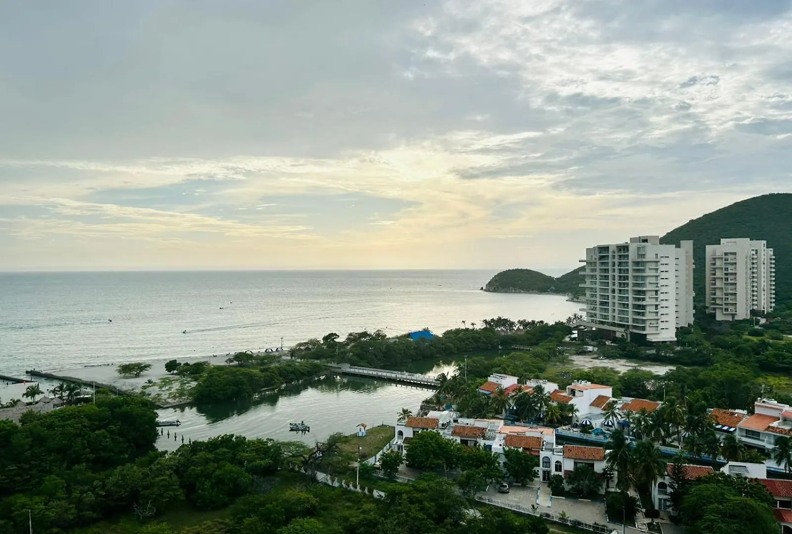 Samaria Club De Playa - Pozos Colorados - By Inmobiliaria Vs Apartment Santa Marta  0*, Santa Marta (Magdalena) Colombia