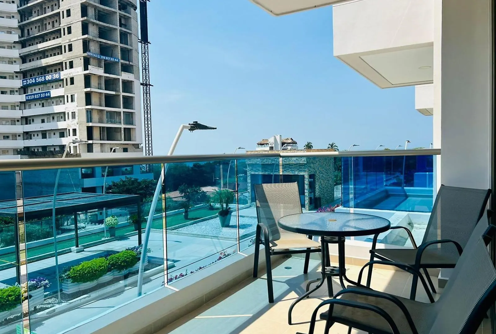 Samaria Club De Playa - Pozos Colorados - By Inmobiliaria Vs Apartment Santa Marta   Santa Marta (Magdalena)