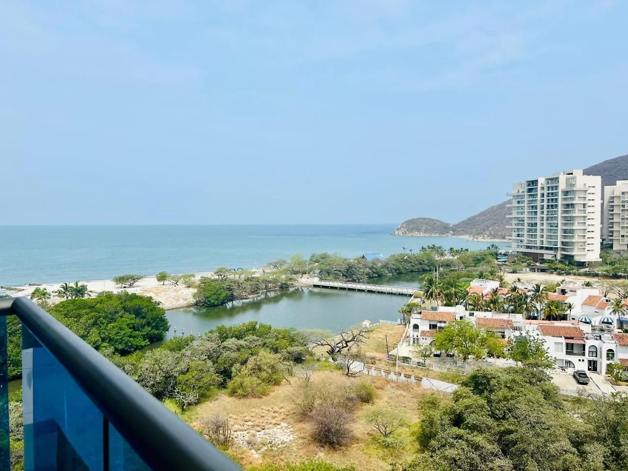 Samaria Club De Playa - Pozos Colorados - By Inmobiliaria Vs Apartment Santa Marta