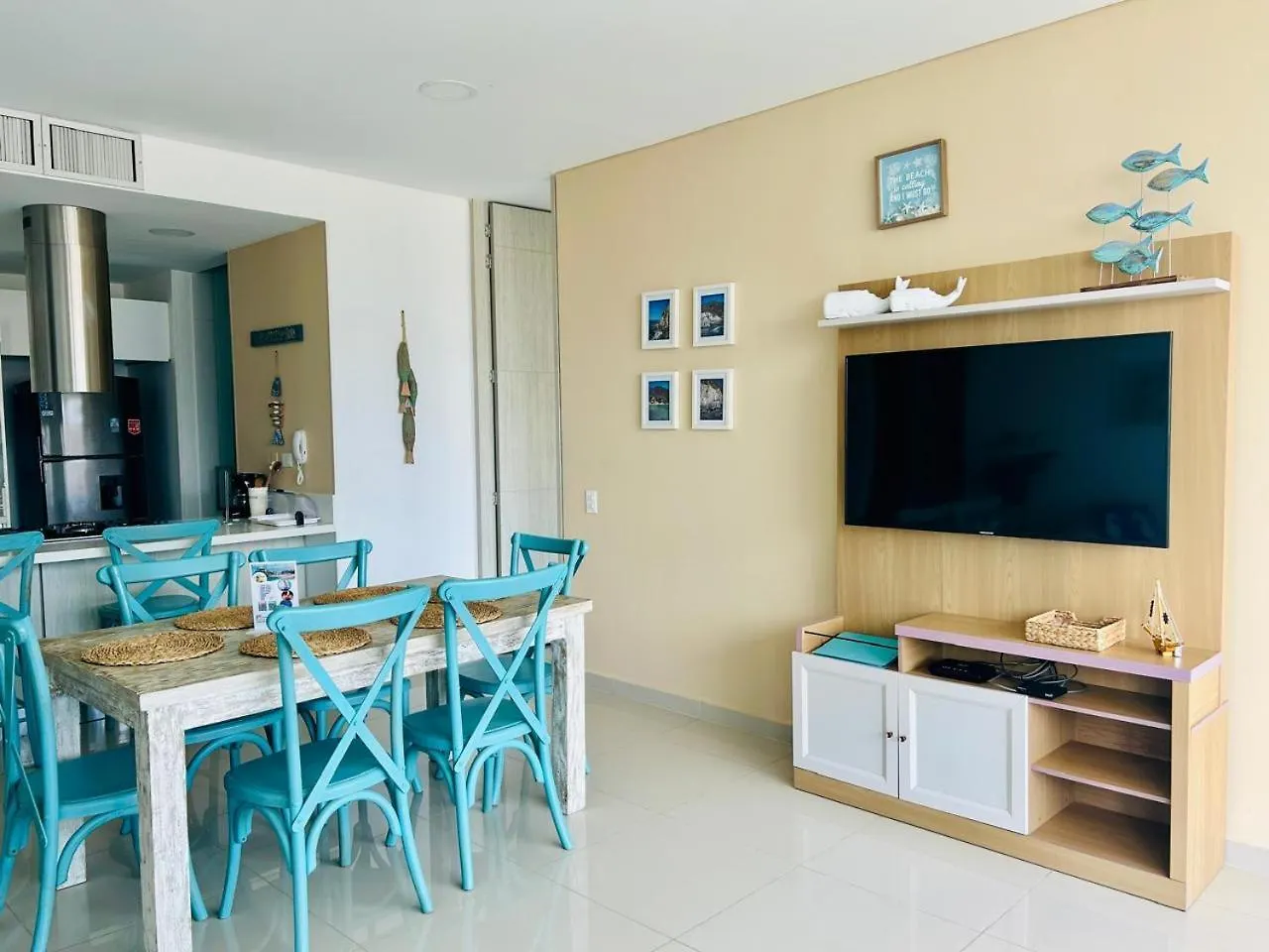 Samaria Club De Playa - Pozos Colorados - By Inmobiliaria Vs Apartment Santa Marta  0*, Santa Marta (Magdalena) Colombia