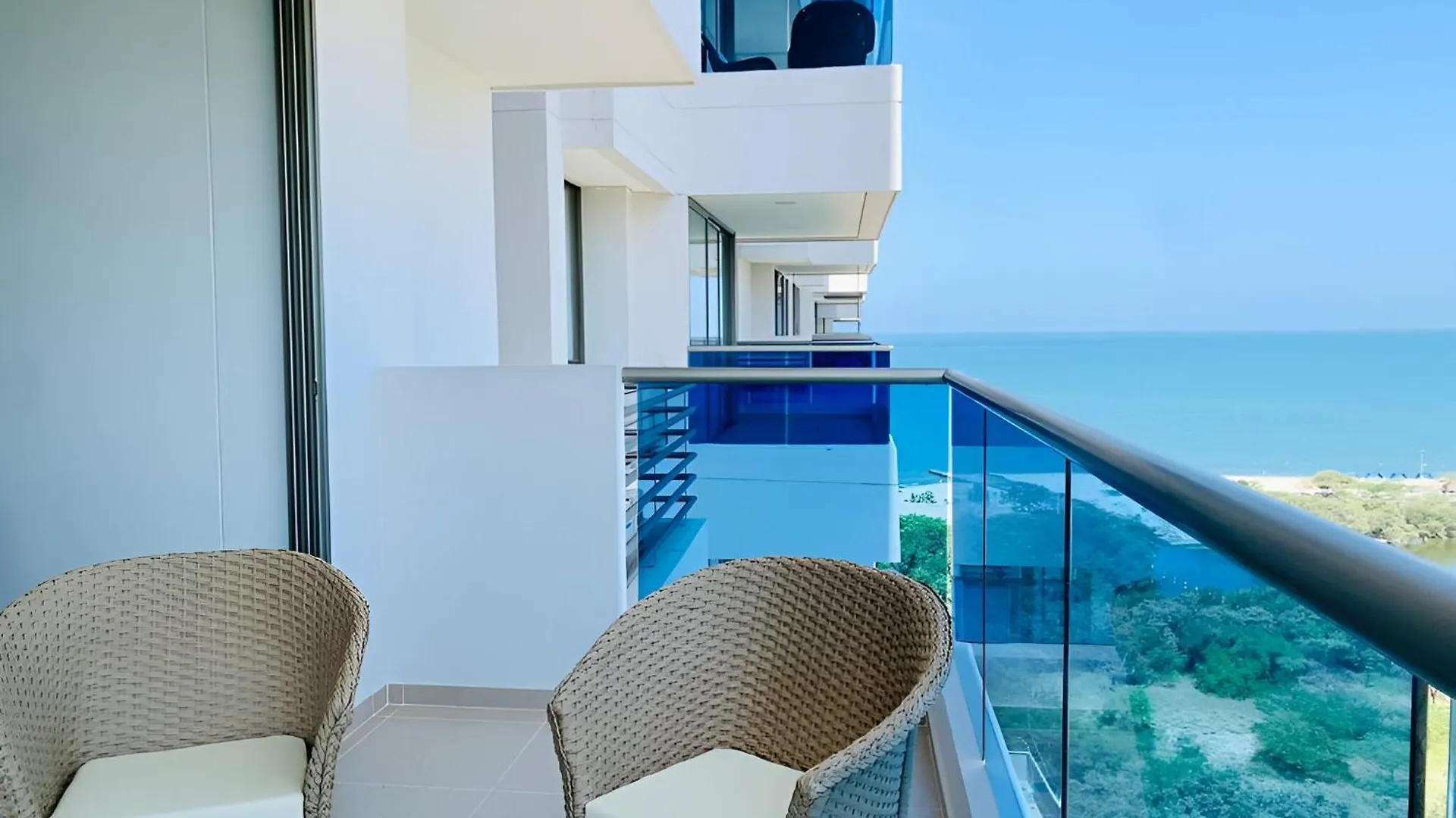 Samaria Club De Playa - Pozos Colorados - By Inmobiliaria Vs Apartment Santa Marta