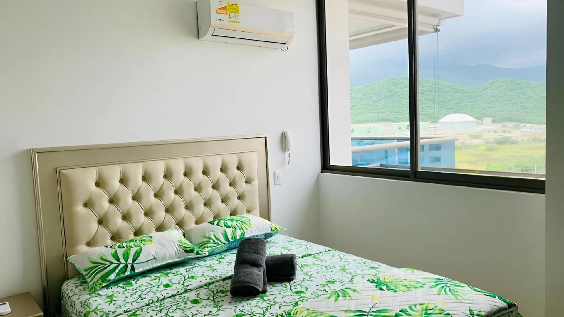 Samaria Club De Playa - Pozos Colorados - By Inmobiliaria Vs Apartment Santa Marta