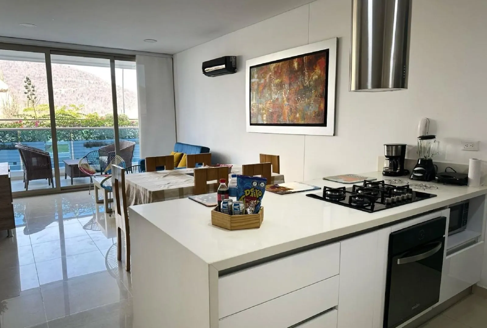 Samaria Club De Playa - Pozos Colorados - By Inmobiliaria Vs Apartment Santa Marta