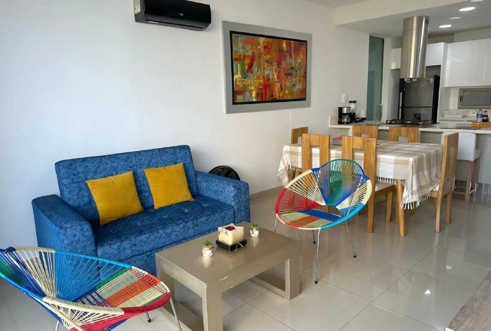 Samaria Club De Playa - Pozos Colorados - By Inmobiliaria Vs Apartment Santa Marta  Colombia