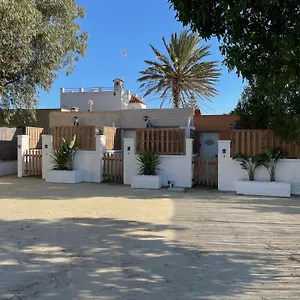 Estudios Eucalyptal A 100 M Del Mar Apartment El Palmar (Andalucia)