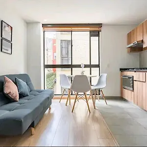 Hermoso En El Centro Historico Apartment Bogota