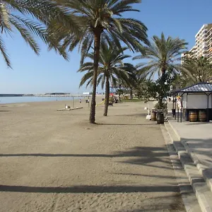 Rentcostadelsol Malagueta Miramar Apartment Malaga